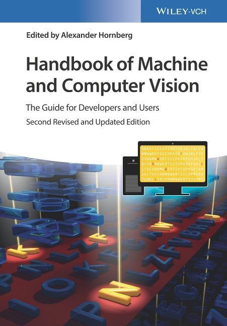 Cover: 9783527413393 | Handbook of Machine and Computer Vision | Alexander Hornberg | Buch