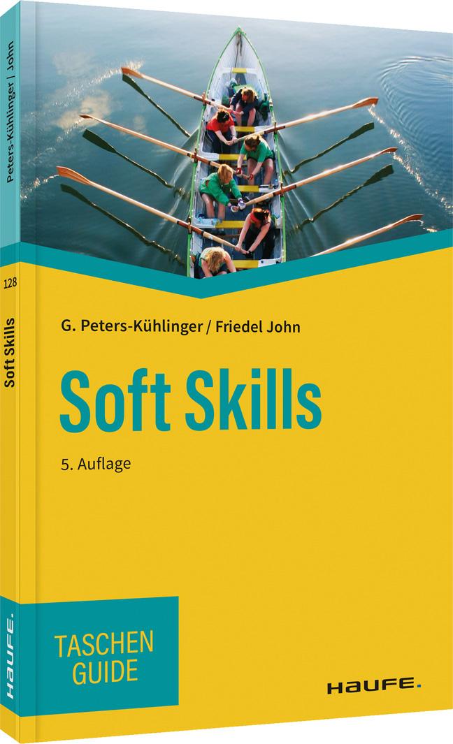 Cover: 9783648160183 | Soft Skills | Gabriele Peters-Kühlinger (u. a.) | Taschenbuch | 128 S.