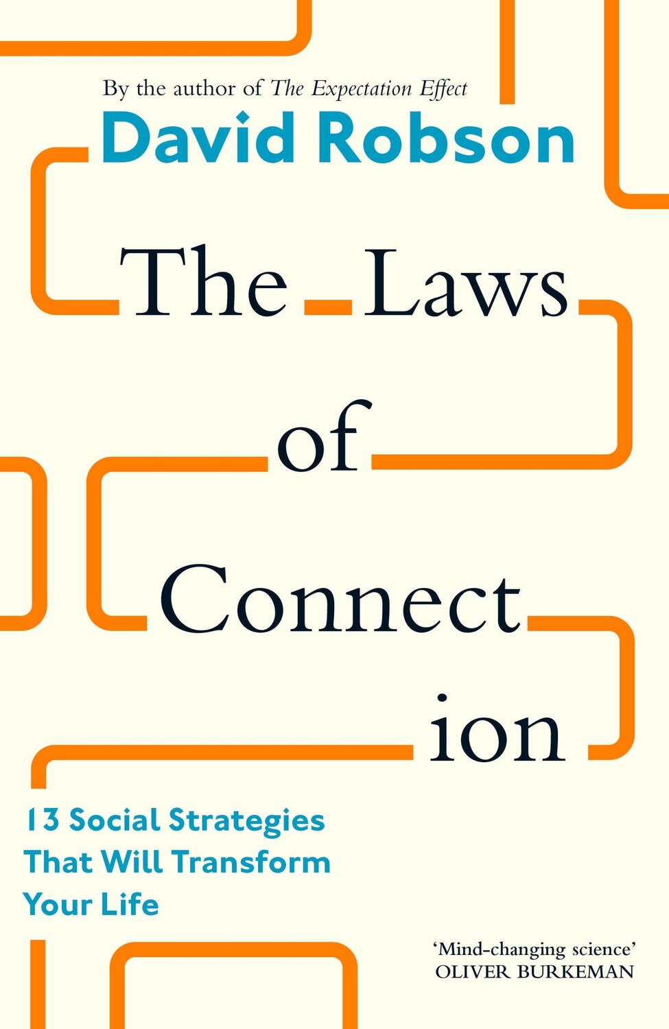 Cover: 9781805300311 | The Laws of Connection | David Robson | Taschenbuch | Paperback | 2024