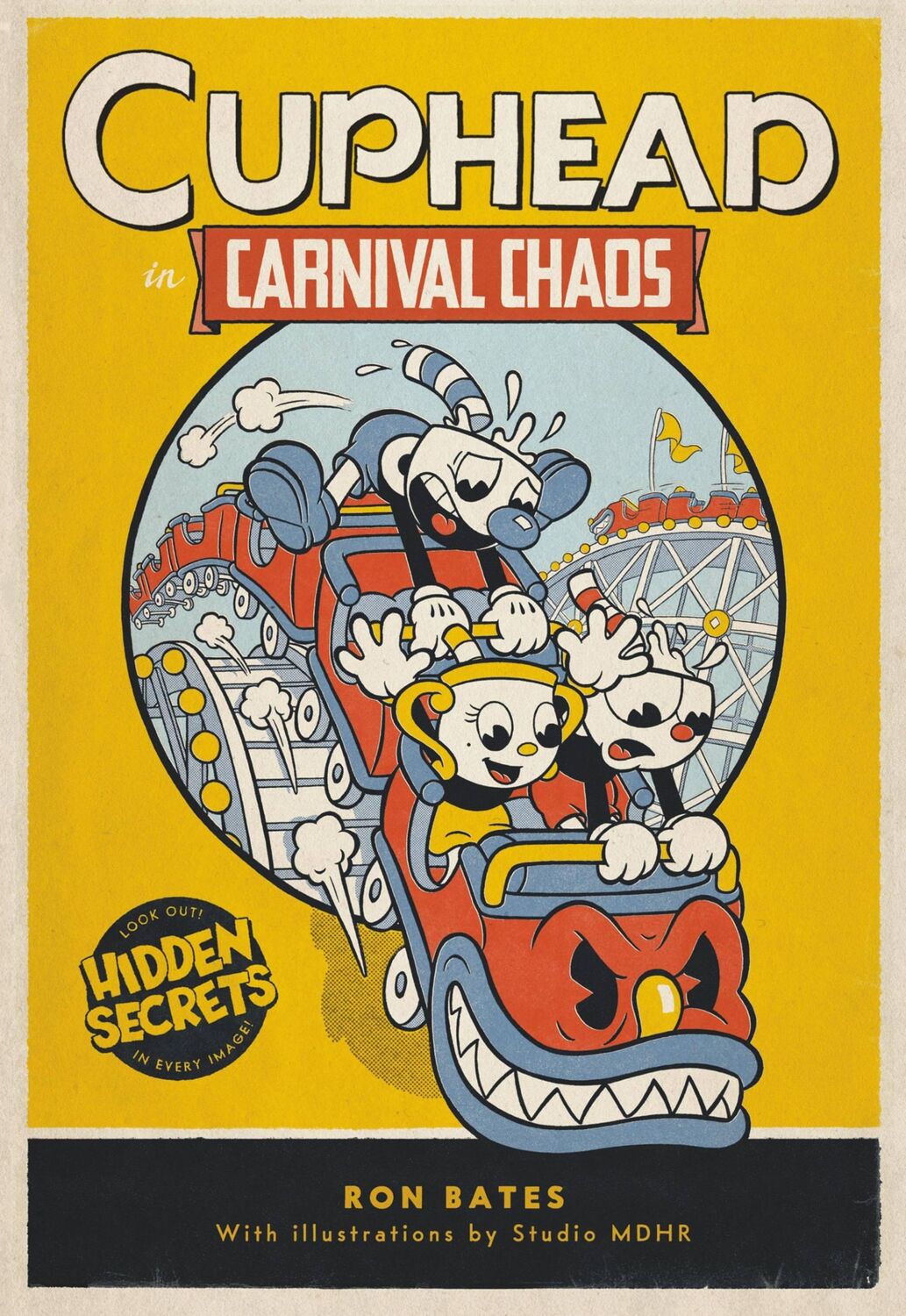 Cover: 9780316456548 | Cuphead in Carnival Chaos | Ron Bates | Buch | Gebunden | Englisch