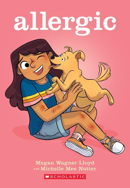 Cover: 9781338568905 | Allergic: A Graphic Novel | Megan Wagner Lloyd | Taschenbuch | 2021