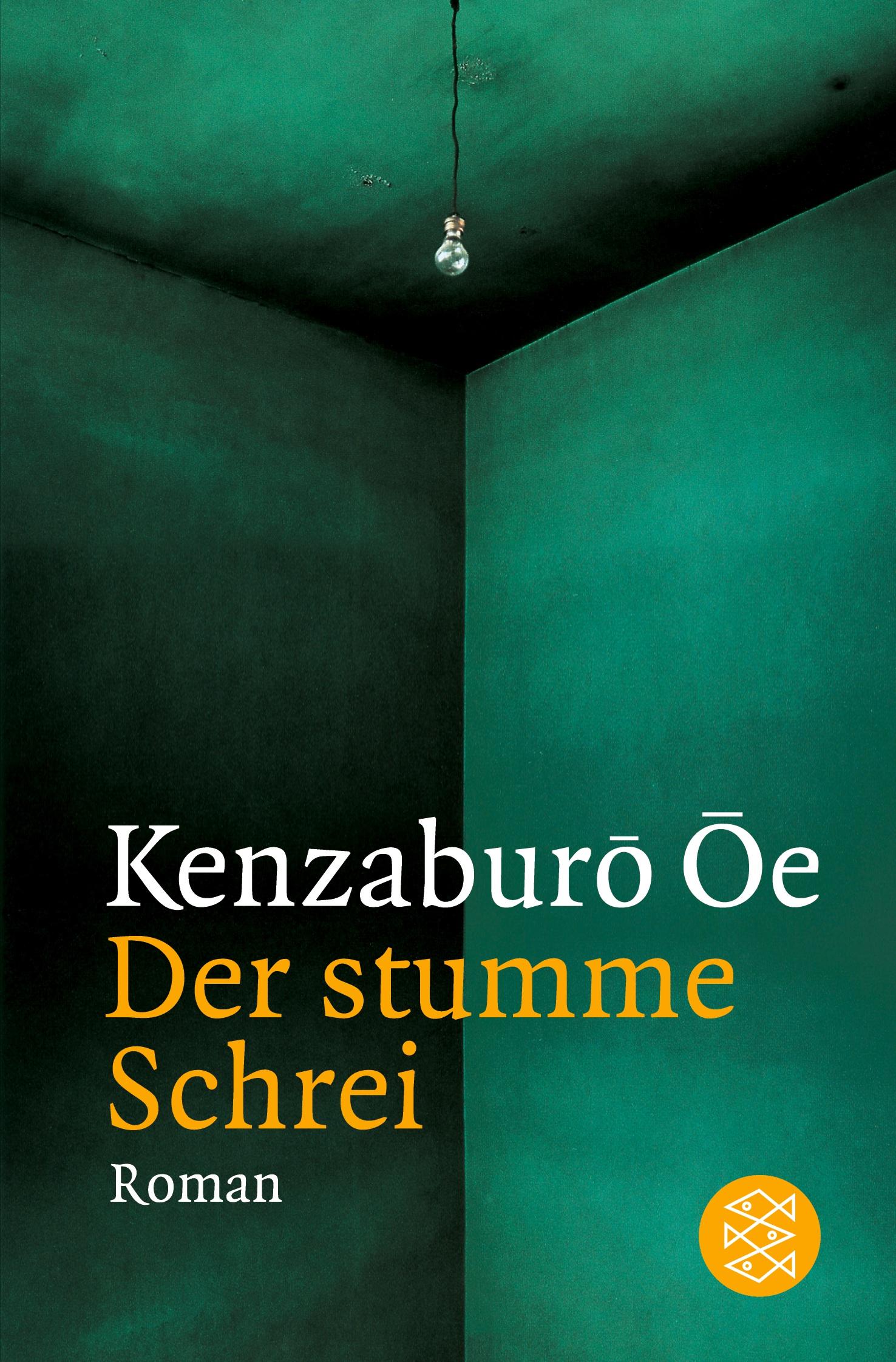 Cover: 9783596128655 | Der stumme Schrei | Roman | Kenzaburô Ôe | Taschenbuch | 341 S. | 1994