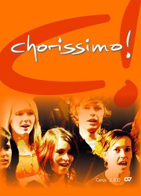 Cover: 9783899481075 | Chorissimo | Chorbuch für die Schule | Klaus Brecht (u. a.) | Buch