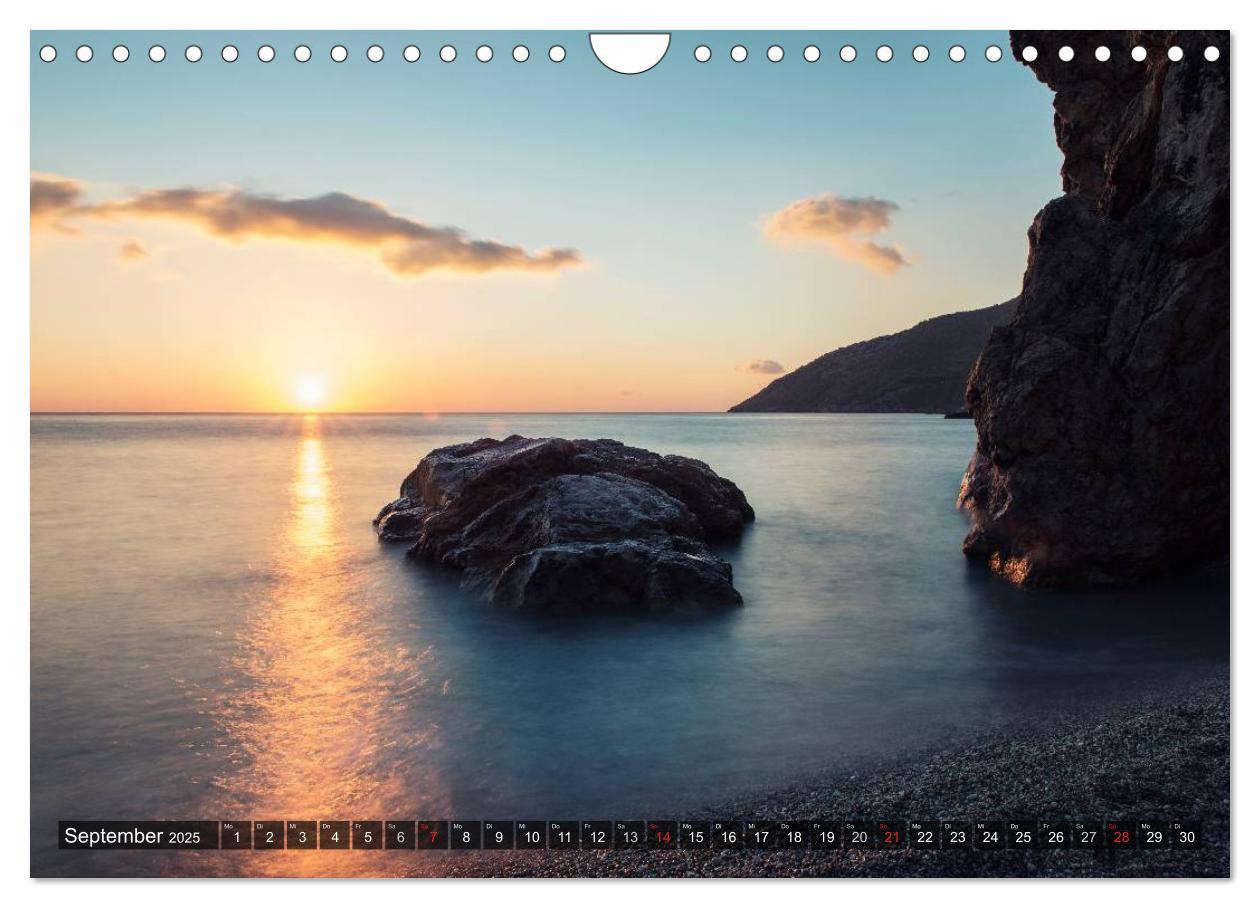 Bild: 9783435469659 | Karpathos ¿ die unbekannte Schöne (Wandkalender 2025 DIN A4 quer),...