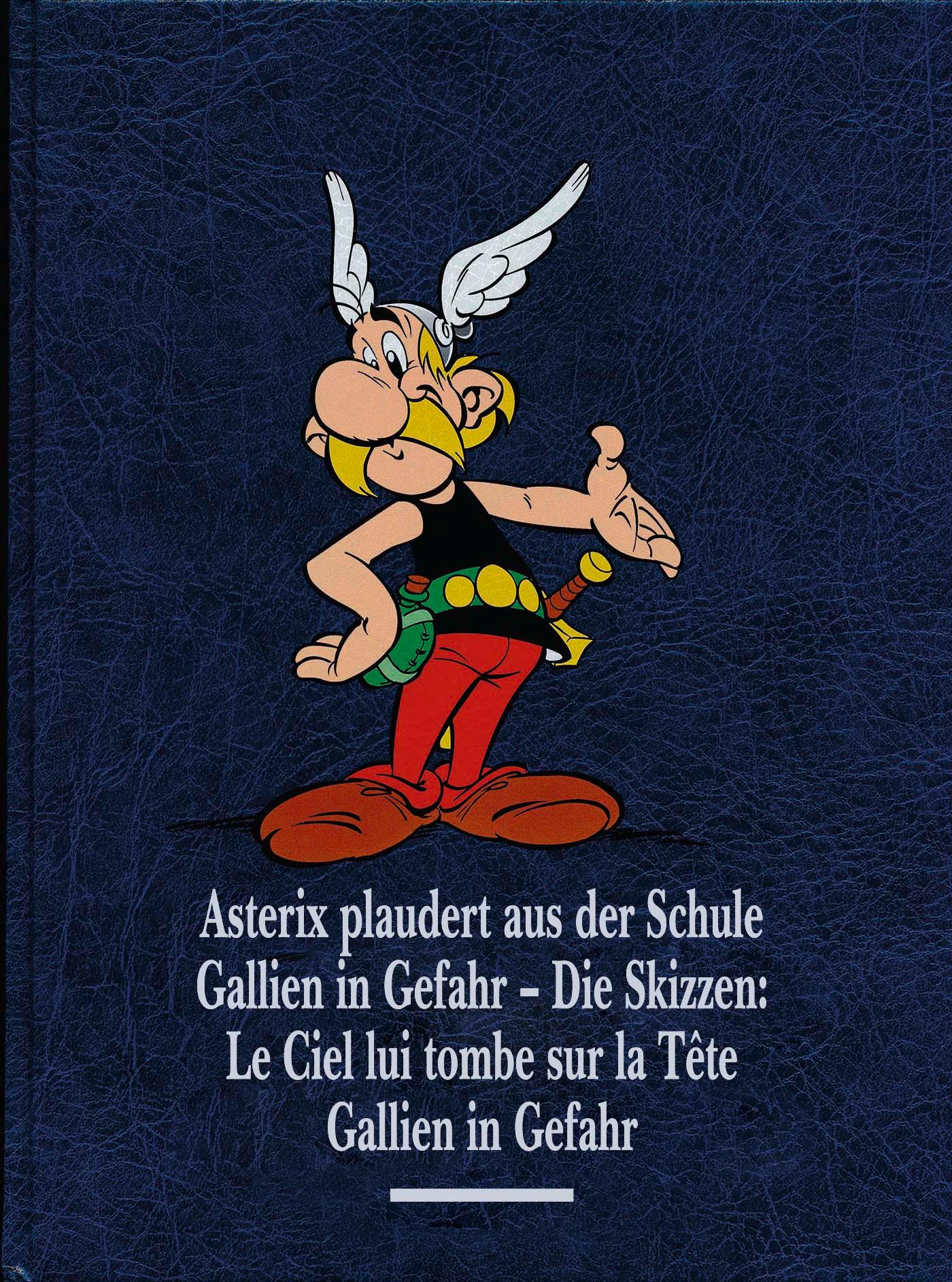 Cover: 9783770438877 | Asterix Gesamtausgabe 12 | Albert Uderzo (u. a.) | Buch | 176 S.