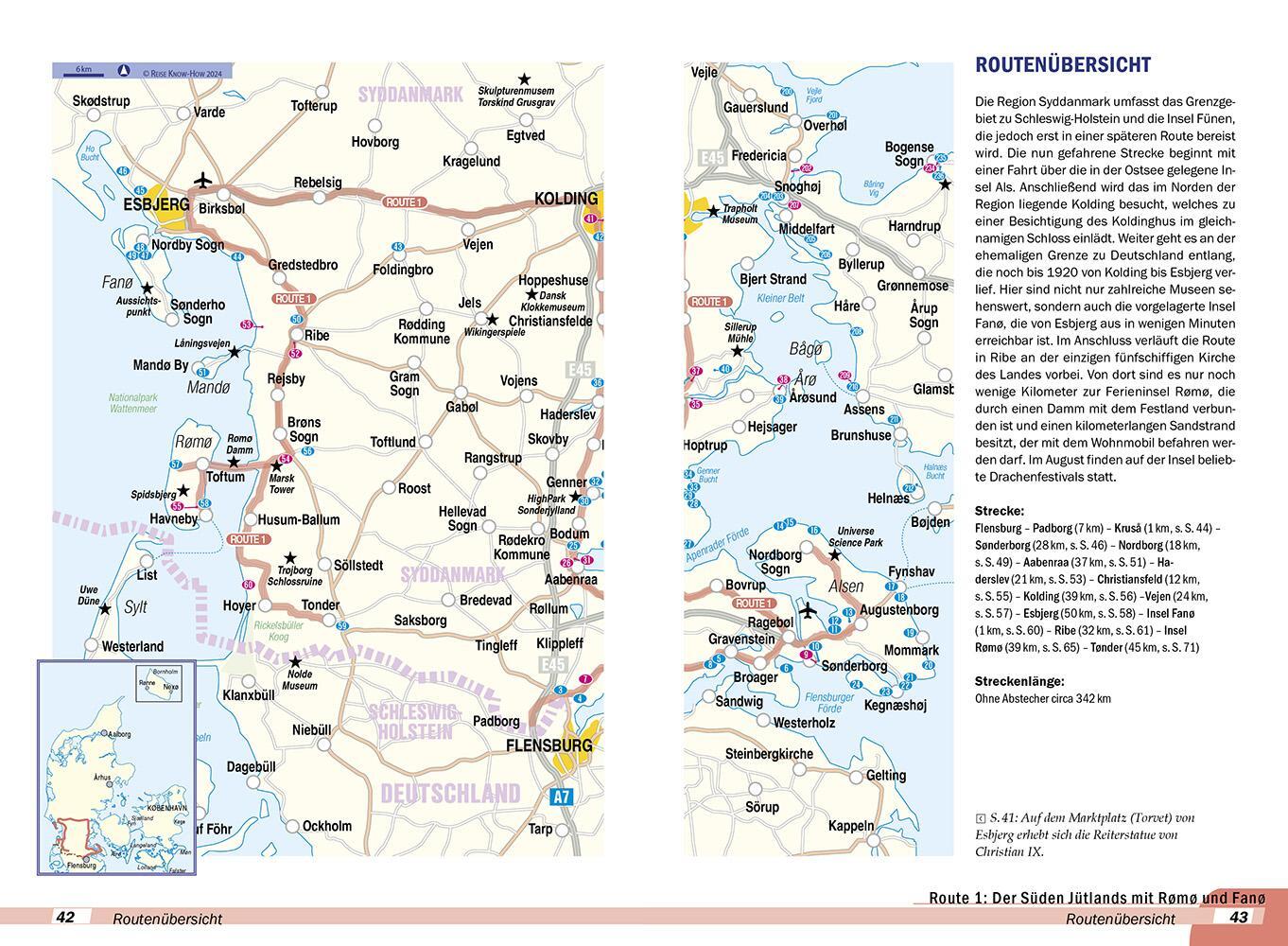 Bild: 9783831738878 | Reise Know-How Wohnmobil-Tourguide Dänemark | Die schönsten Routen