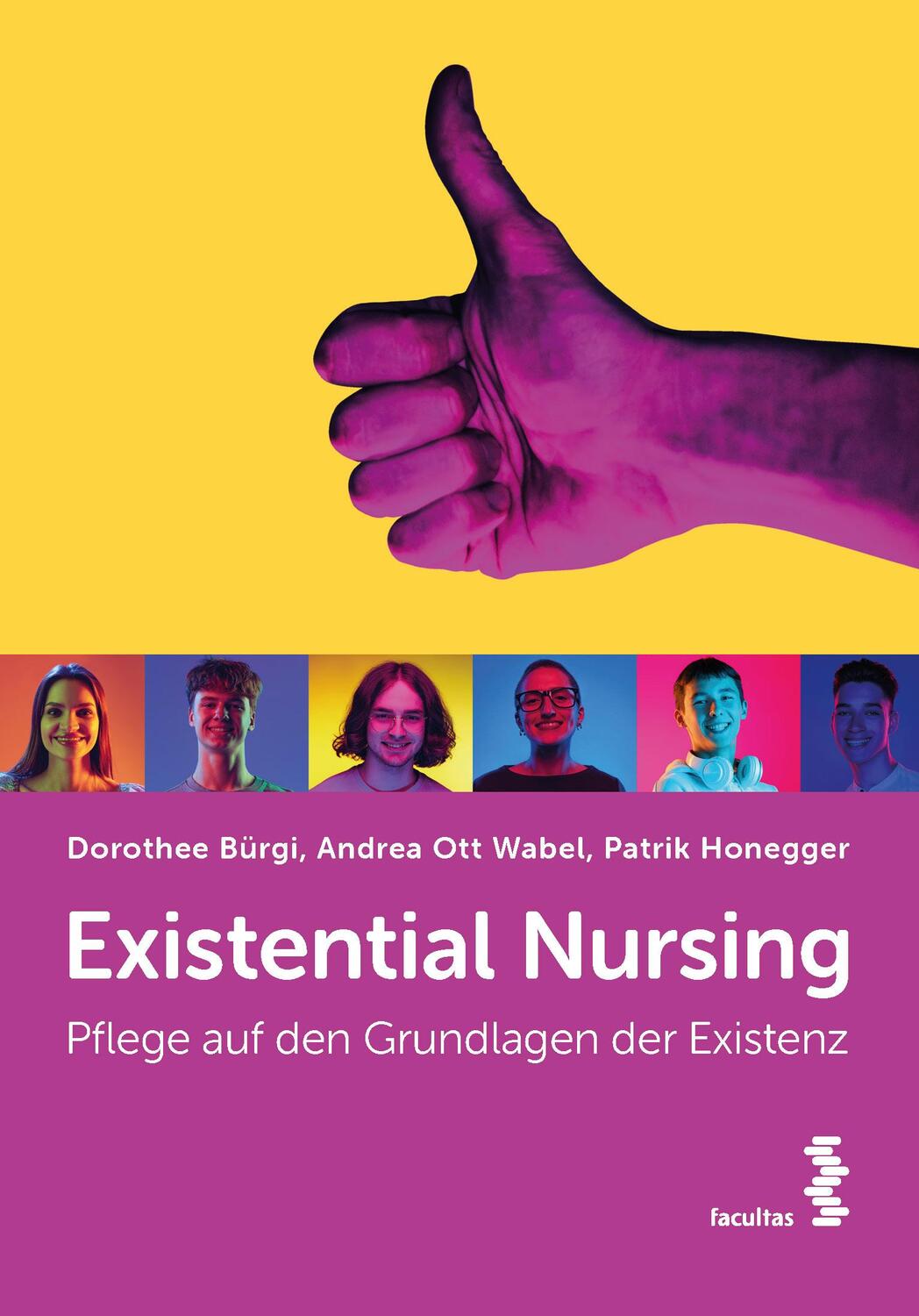 Cover: 9783708924359 | Existential Nursing | Pflege auf den Grundlagen der Existenz | Buch