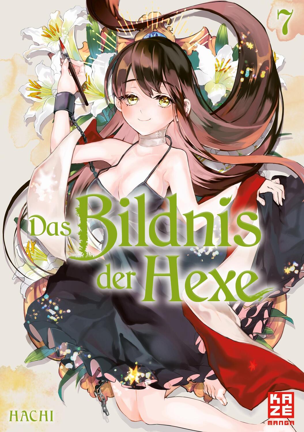 Cover: 9782889213696 | Das Bildnis der Hexe - Band 7 | Hachi | Taschenbuch | 202 S. | Deutsch