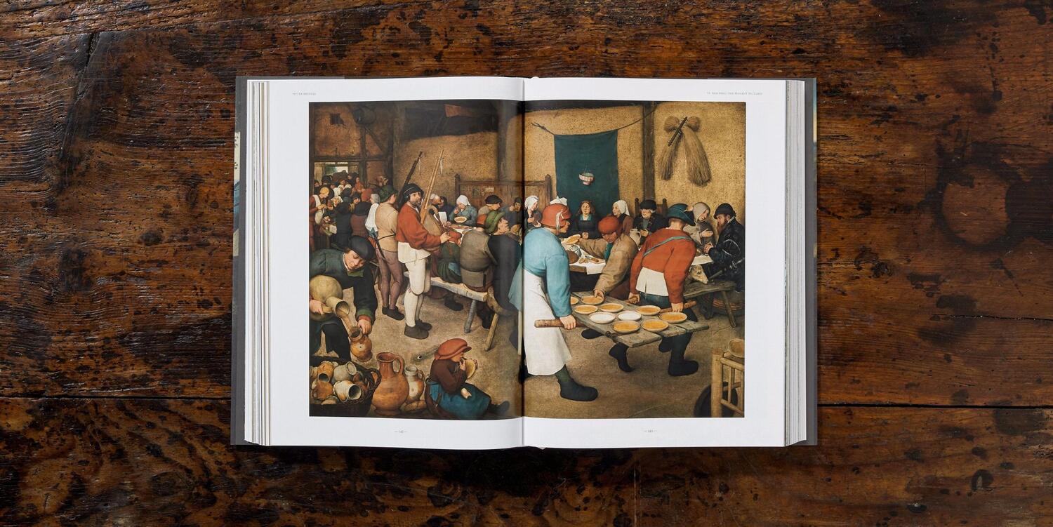 Bild: 9783836556880 | Pieter Bruegel. Das vollständige Werk | Jürgen Müller (u. a.) | Buch