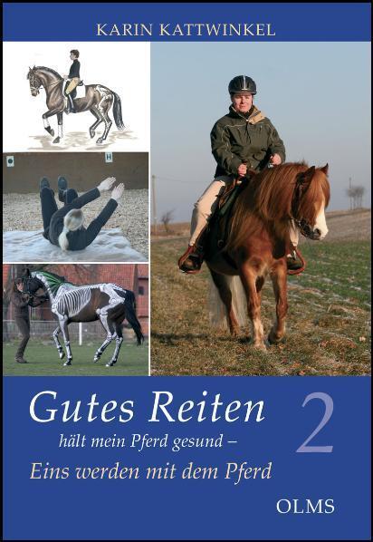 Cover: 9783487084916 | Gutes Reiten hält mein Pferd gesund 02 | Eins werden mit dem Pferd