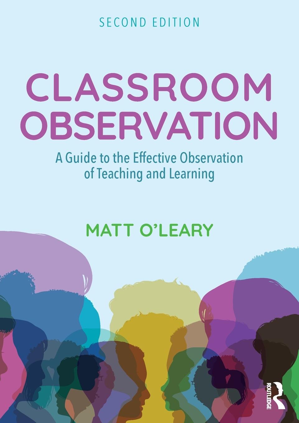 Cover: 9781138641914 | Classroom Observation | Matt O'Leary | Taschenbuch | Paperback | 2020