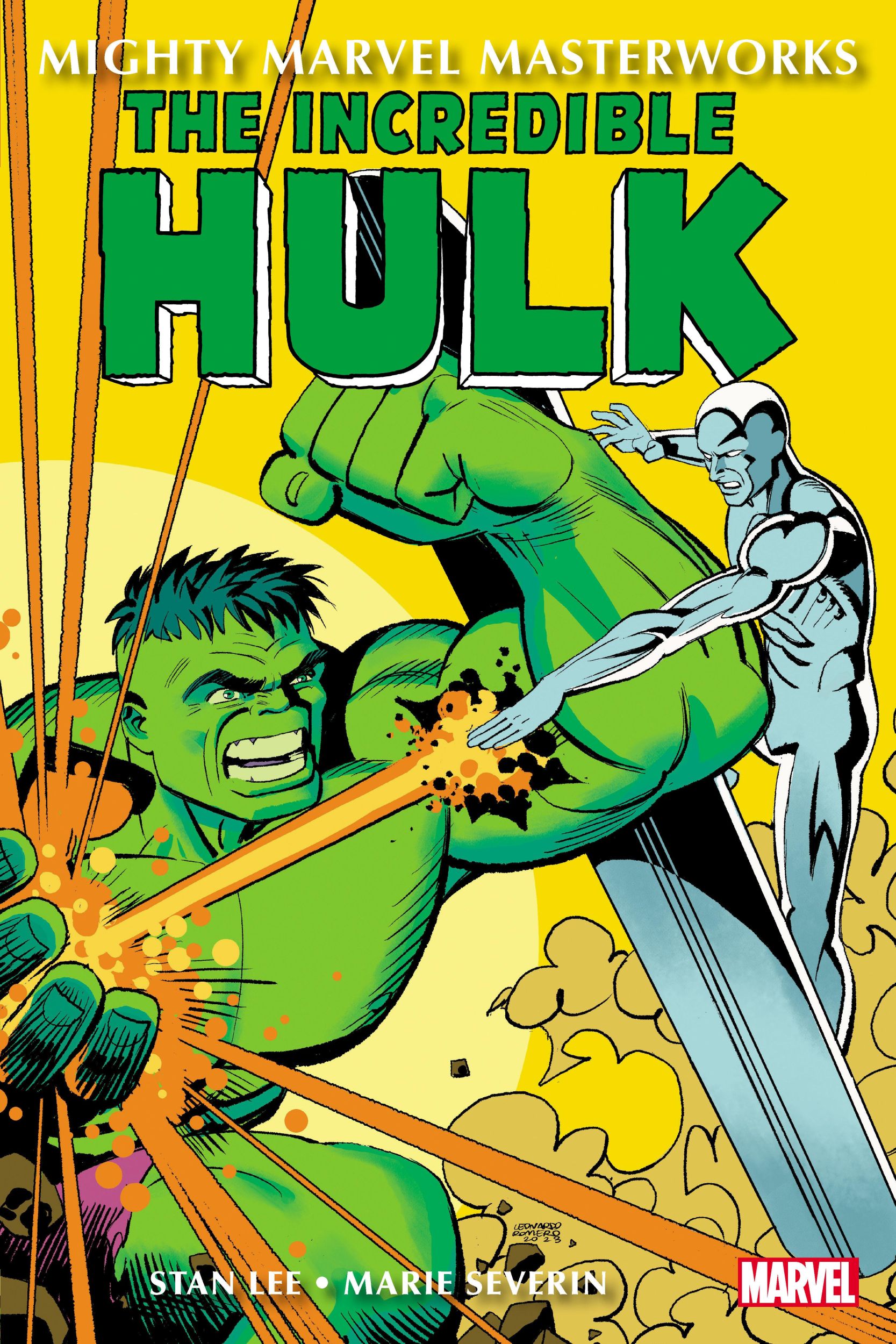 Cover: 9781302954383 | Mighty Marvel Masterworks: The Incredible Hulk Vol. 4 - Let There...