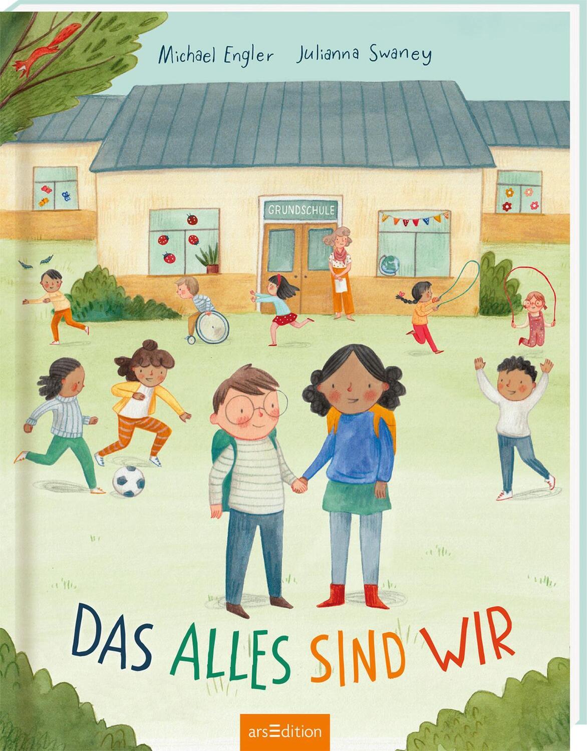 Cover: 9783845850191 | Das alles sind WIR | Michael Engler | Buch | 32 S. | Deutsch | 2023