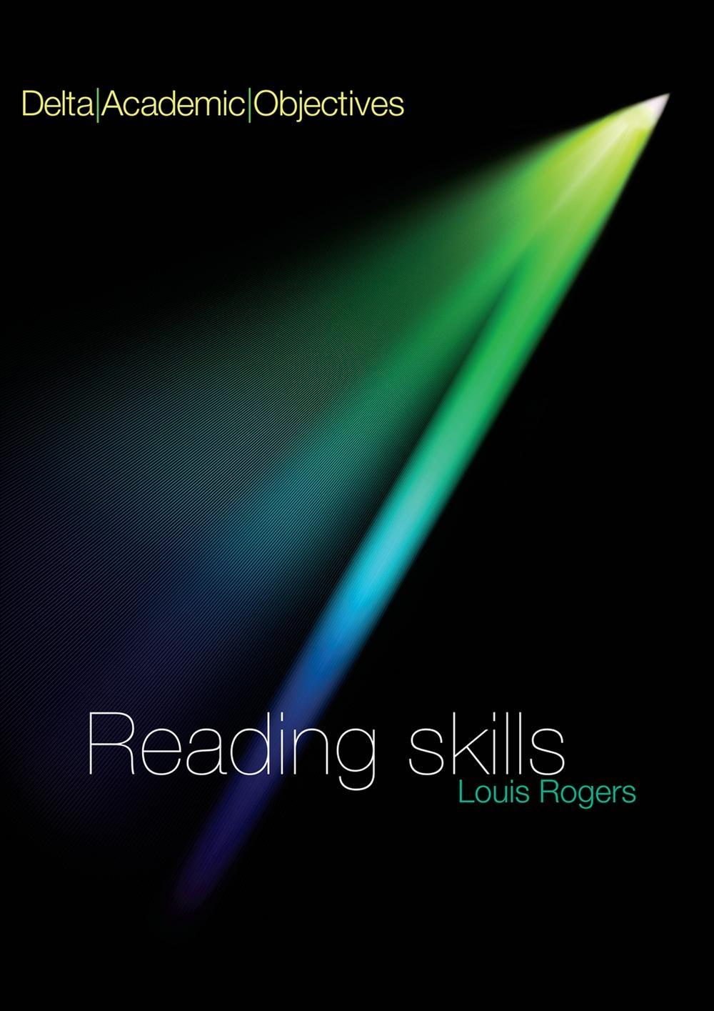 Cover: 9783125013384 | Reading Skills B2-C1 | Coursebook, DELTA Academic Objectives | Rogers