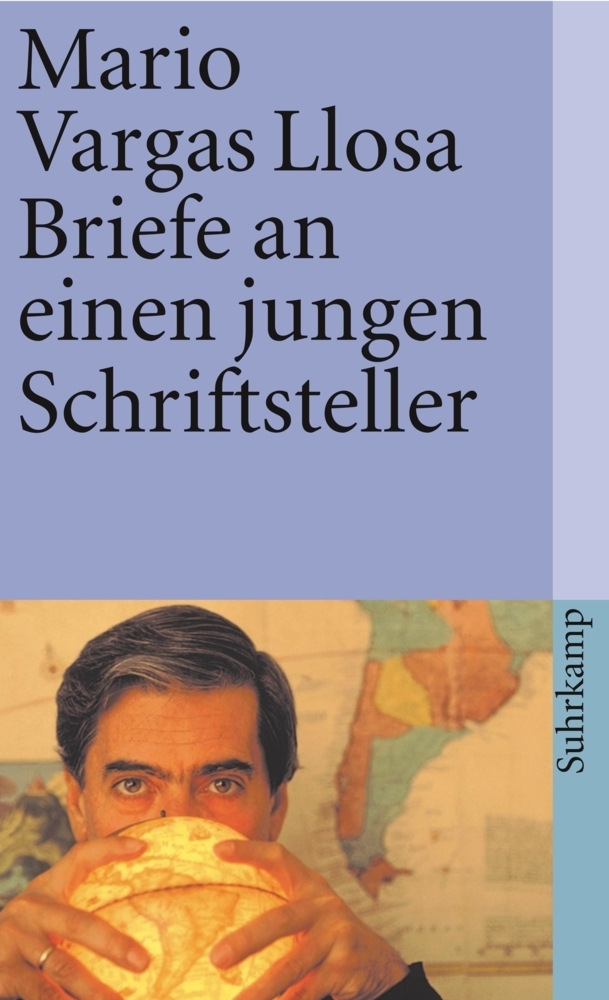 Cover: 9783518456019 | Briefe an einen jungen Schriftsteller | Mario Vargas Llosa | Buch