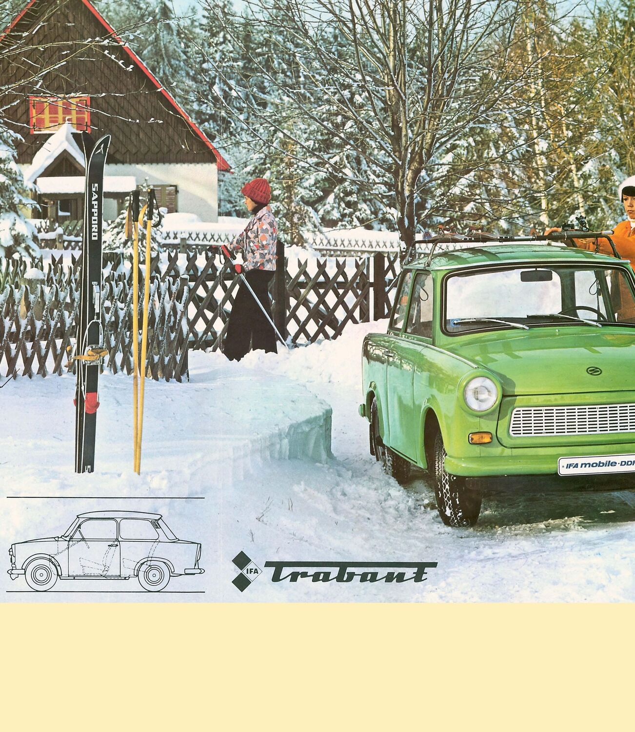 Bild: 9783613046412 | Trabant | Legende auf Rädern | Frank Rönicke | Buch | 224 S. | Deutsch