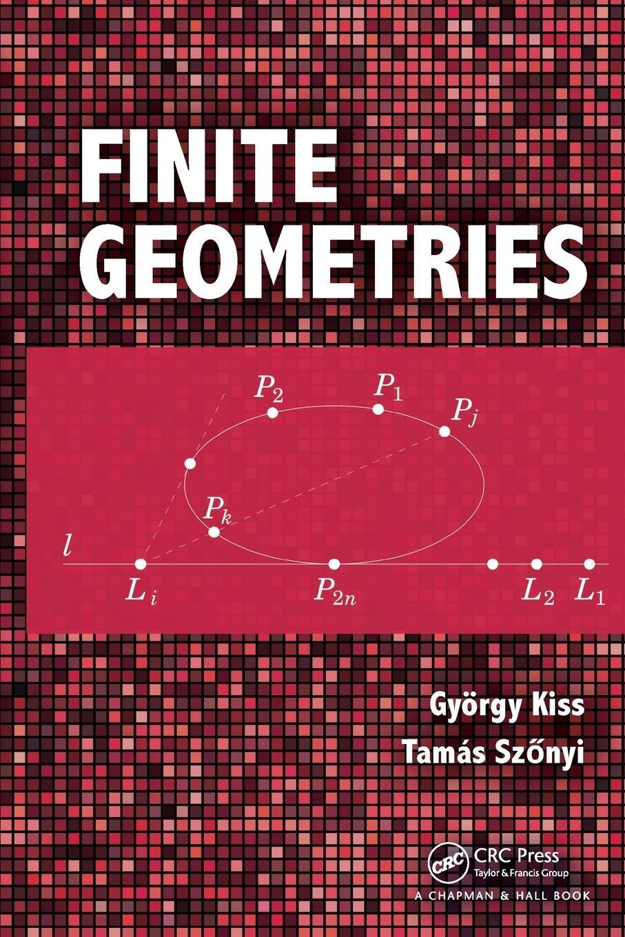 Cover: 9781032475387 | Finite Geometries | Gyorgy Kiss (u. a.) | Taschenbuch | Englisch