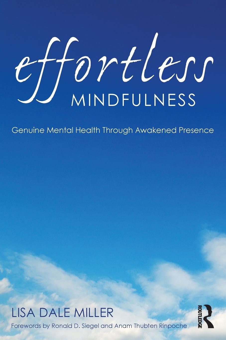 Cover: 9780415637336 | Effortless Mindfulness | Lisa Dale Miller | Taschenbuch | Paperback