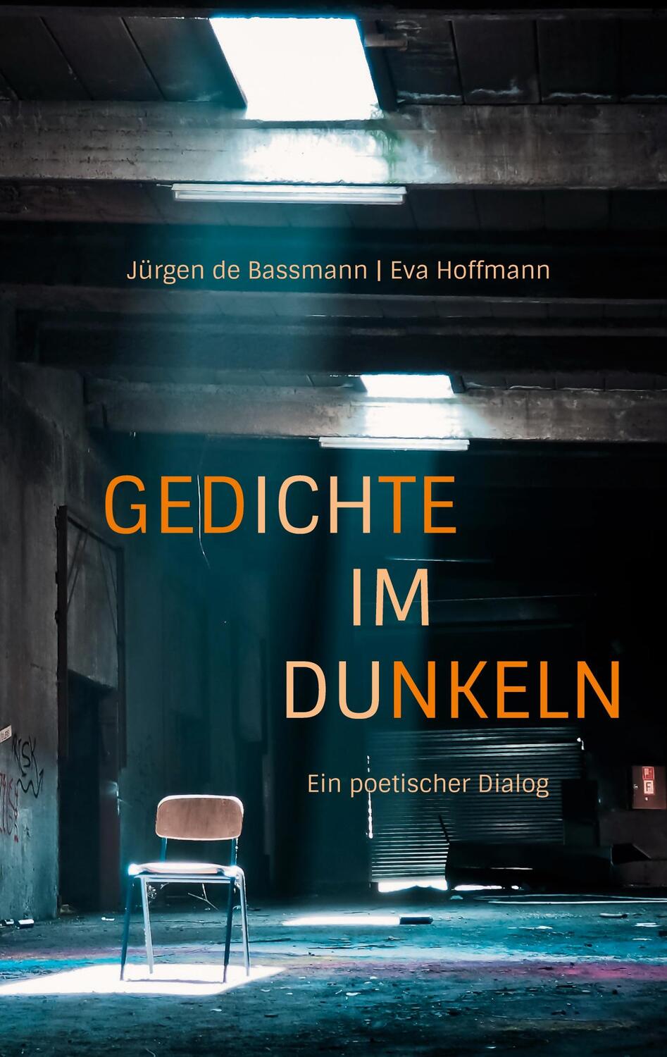 Cover: 9783759753182 | Gedichte im Dunkeln | Ein poetischer Dialog | Bassmann (u. a.) | Buch