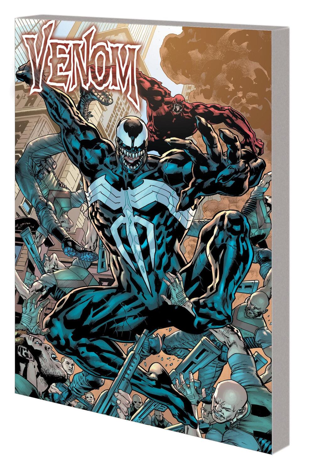 Cover: 9781302932565 | Venom by Al Ewing & RAM V Vol. 2: Deviation | Al Ewing (u. a.) | Buch