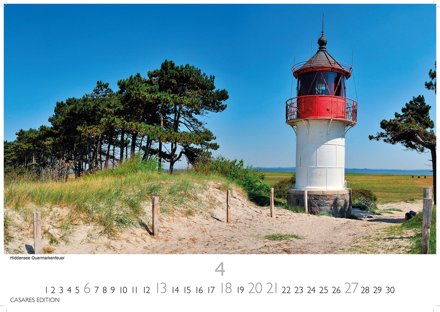 Bild: 9781835242896 | Ostseeküste 2025 S 24x35cm | Kalender | 14 S. | Deutsch | 2025