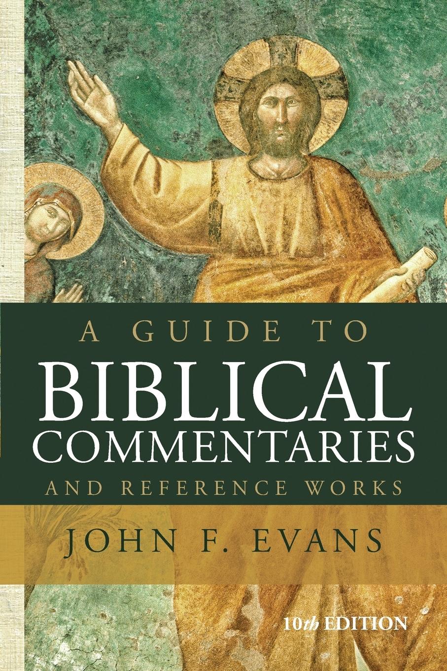 Cover: 9780310520962 | A Guide to Biblical Commentaries and Reference Works | 10th Edition