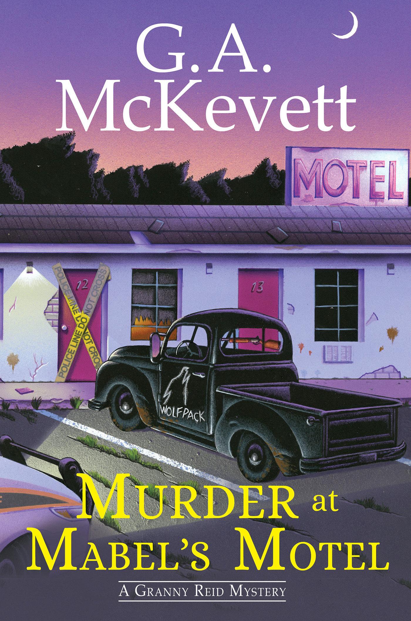 Cover: 9781496729071 | Murder at Mabel's Motel | G A McKevett | Taschenbuch | Englisch | 2021