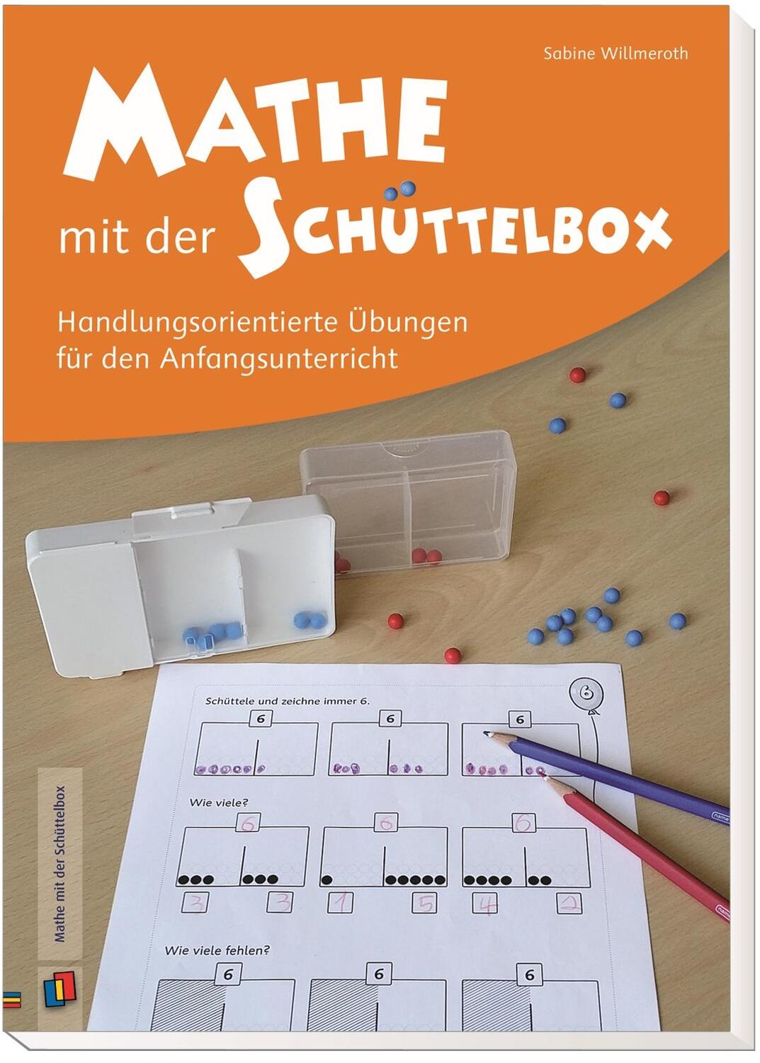 Bild: 9783834631121 | Mathe mit der Schüttelbox | Sabine Willmeroth | Broschüre | 80 S.