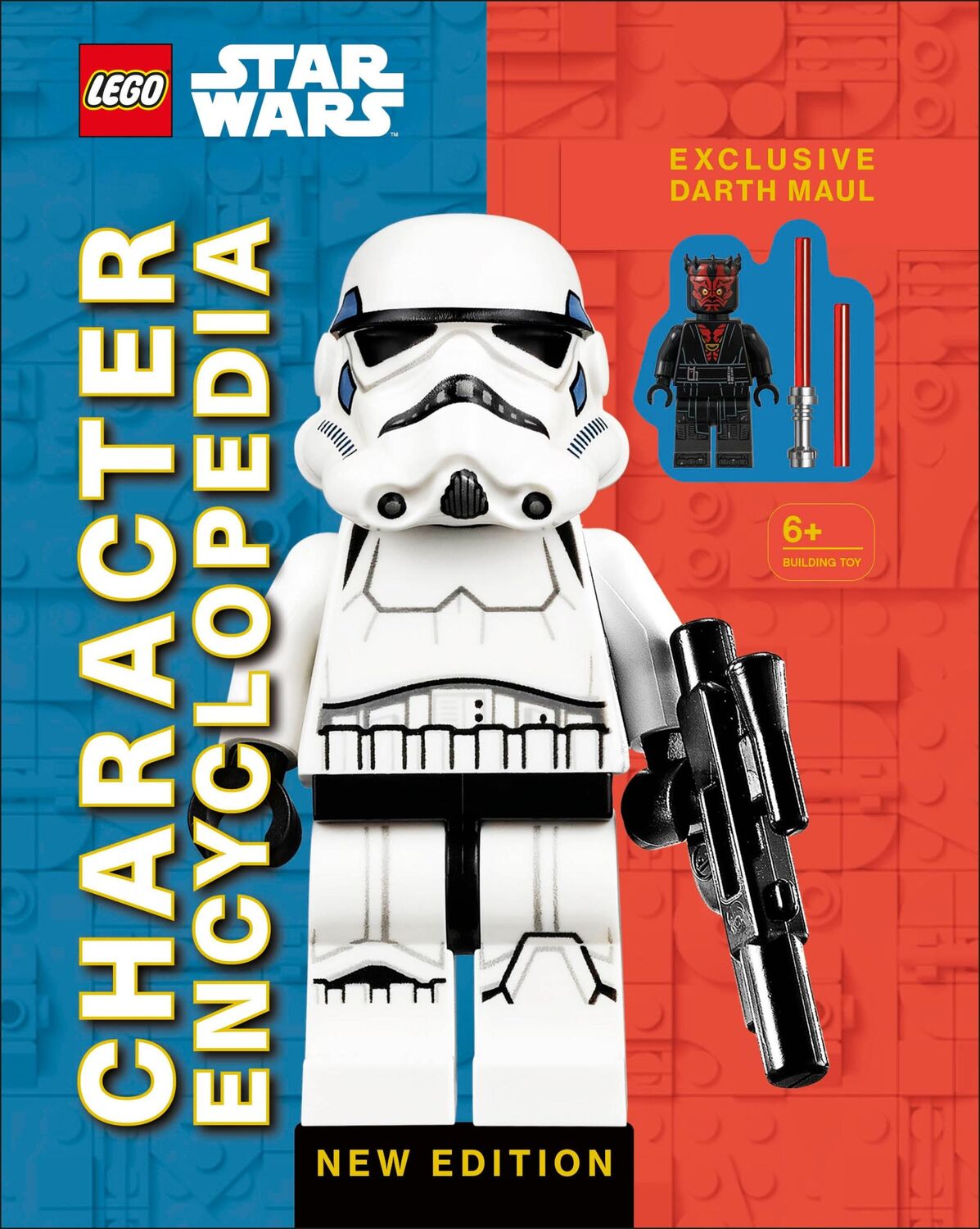 Cover: 9780241406663 | LEGO Star Wars Character Encyclopedia | Elizabeth Dowsett | Buch