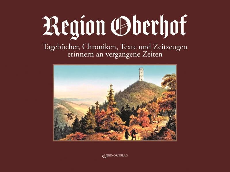 Cover: 9783955608880 | Region Oberhof | Wolfgang Lerch (u. a.) | Buch | 248 S. | Deutsch