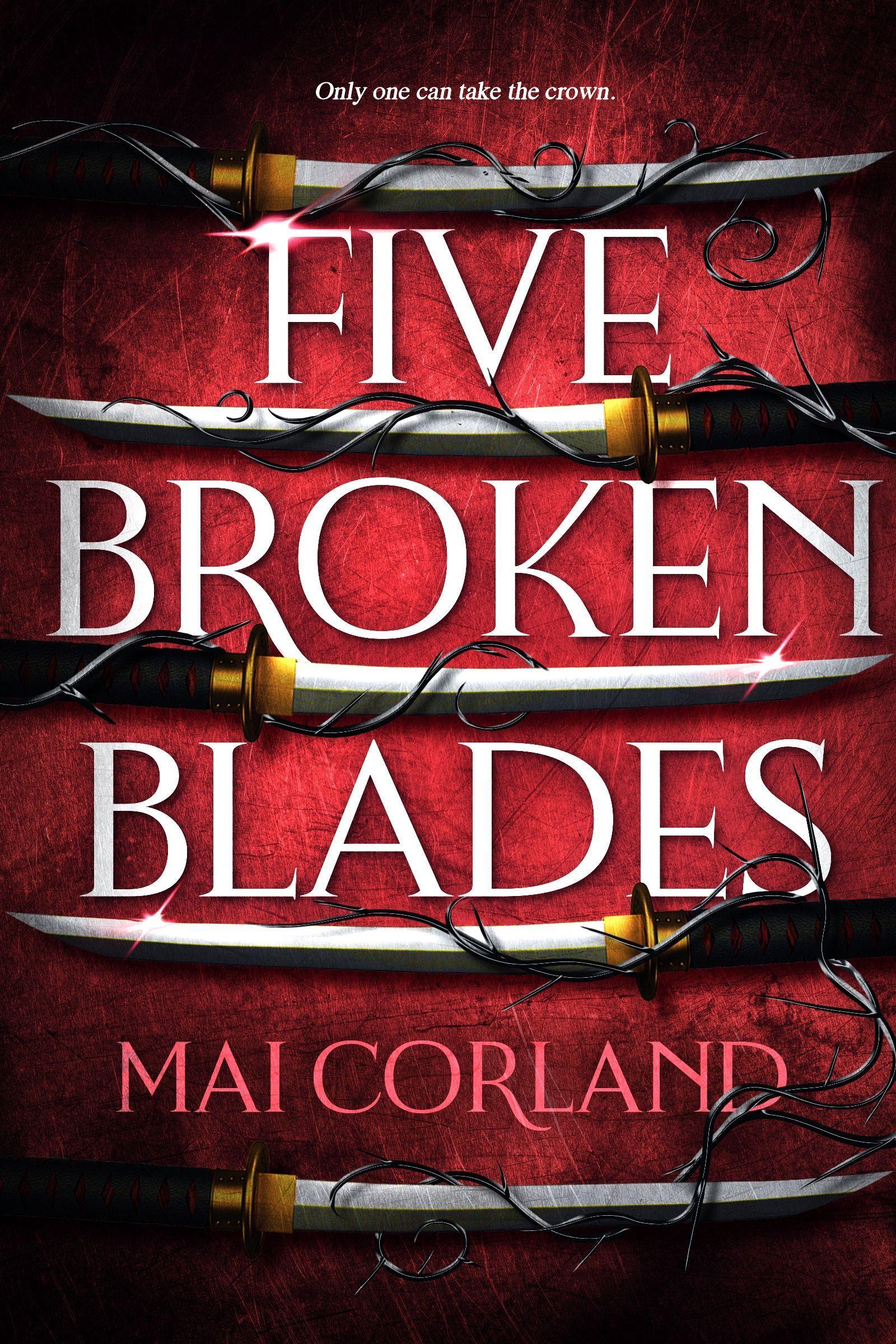 Cover: 9781804186602 | Five Broken Blades | Mai Corland | Taschenbuch | Englisch | 2025