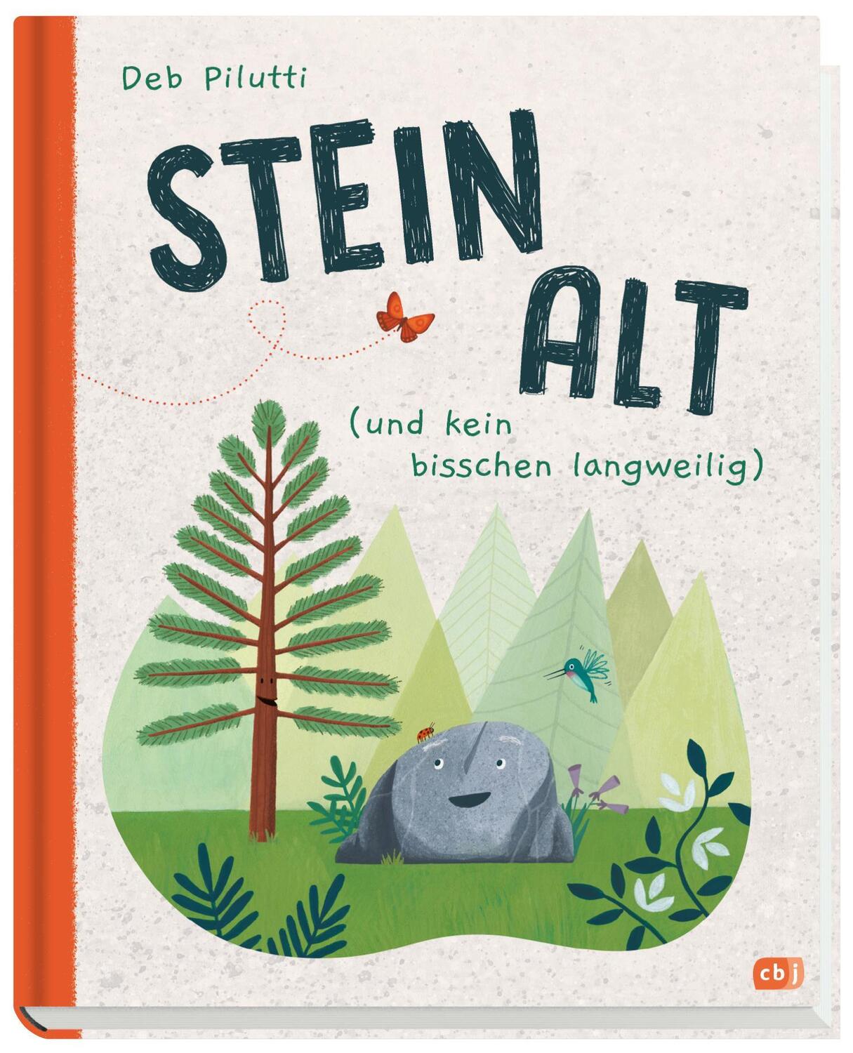 Bild: 9783570177600 | Steinalt (und kein bisschen langweilig) | Deb Pilutti | Buch | 48 S.