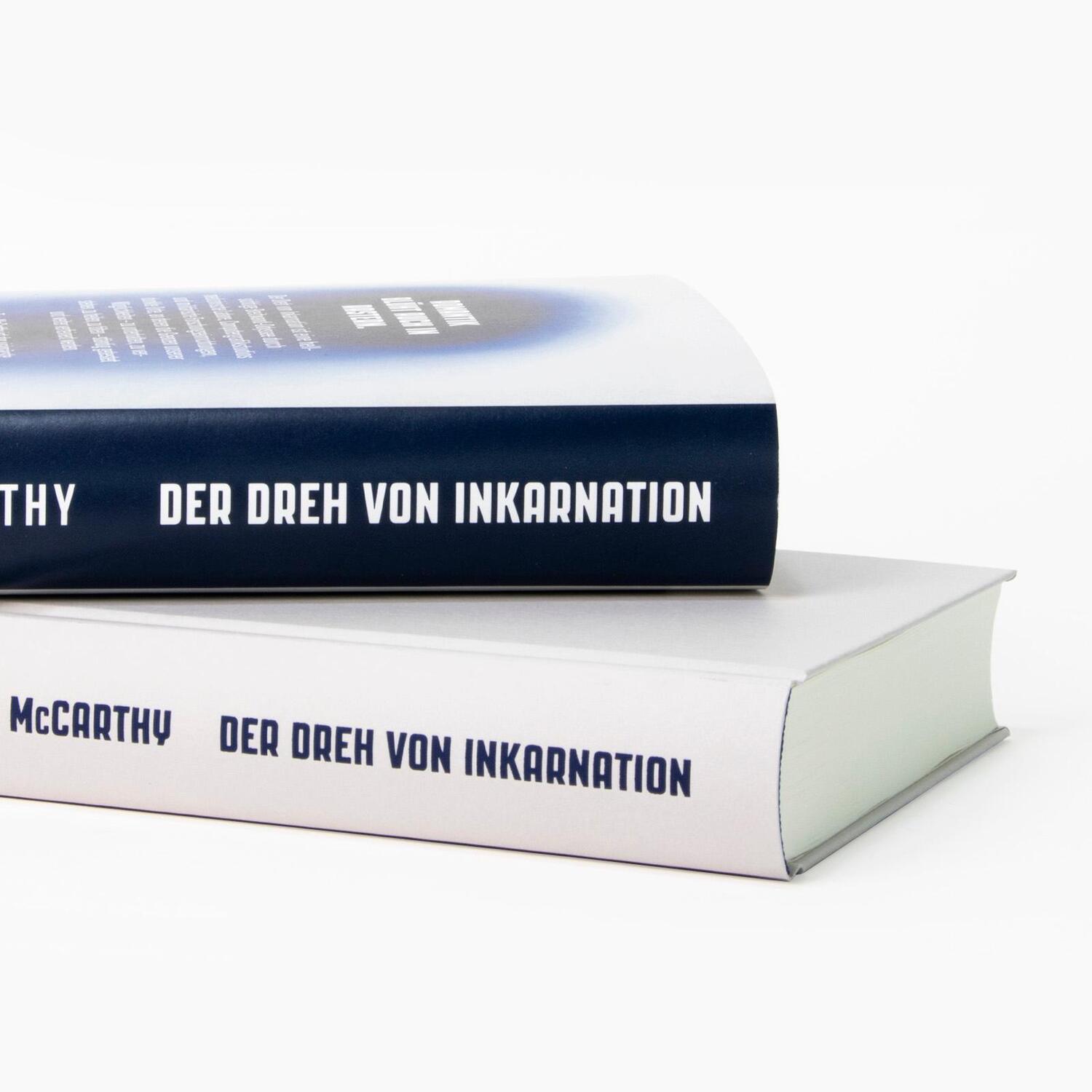 Bild: 9783518431238 | Der Dreh von Inkarnation | Tom McCarthy | Buch | 445 S. | Deutsch