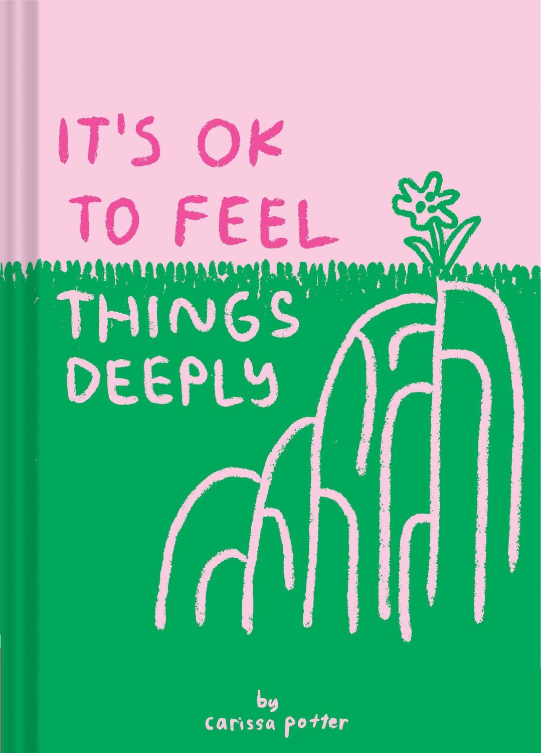 Cover: 9781452163512 | It's OK to Feel Things Deeply | Carissa Potter | Buch | Gebunden