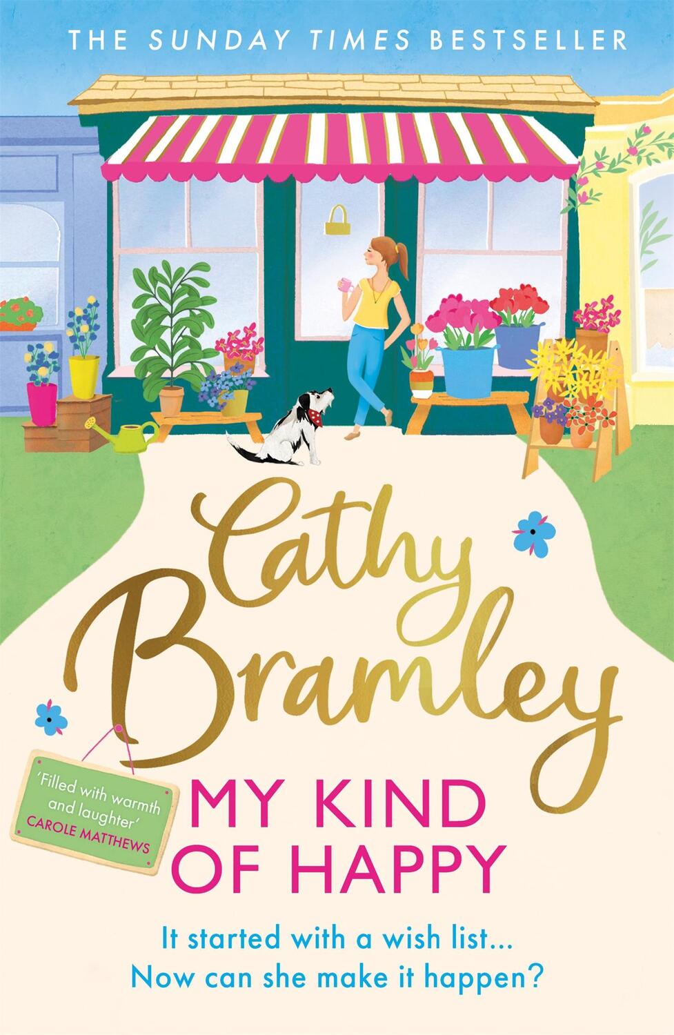 Cover: 9781409186793 | My Kind of Happy | Cathy Bramley | Taschenbuch | Englisch | 2021