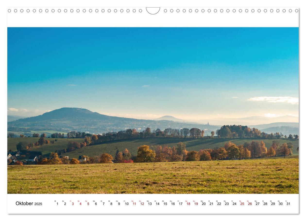 Bild: 9783435332755 | Einblicke in das Erzgebirge (Wandkalender 2025 DIN A3 quer),...