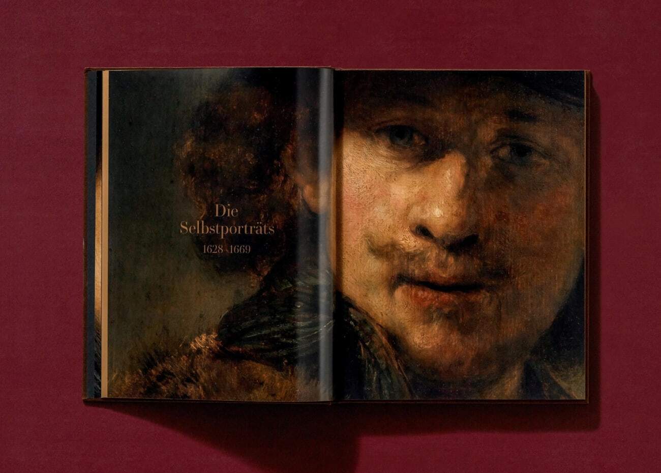 Bild: 9783836578011 | Rembrandt. Los autorretratos | Marieke de Winkel (u. a.) | Buch | 2024