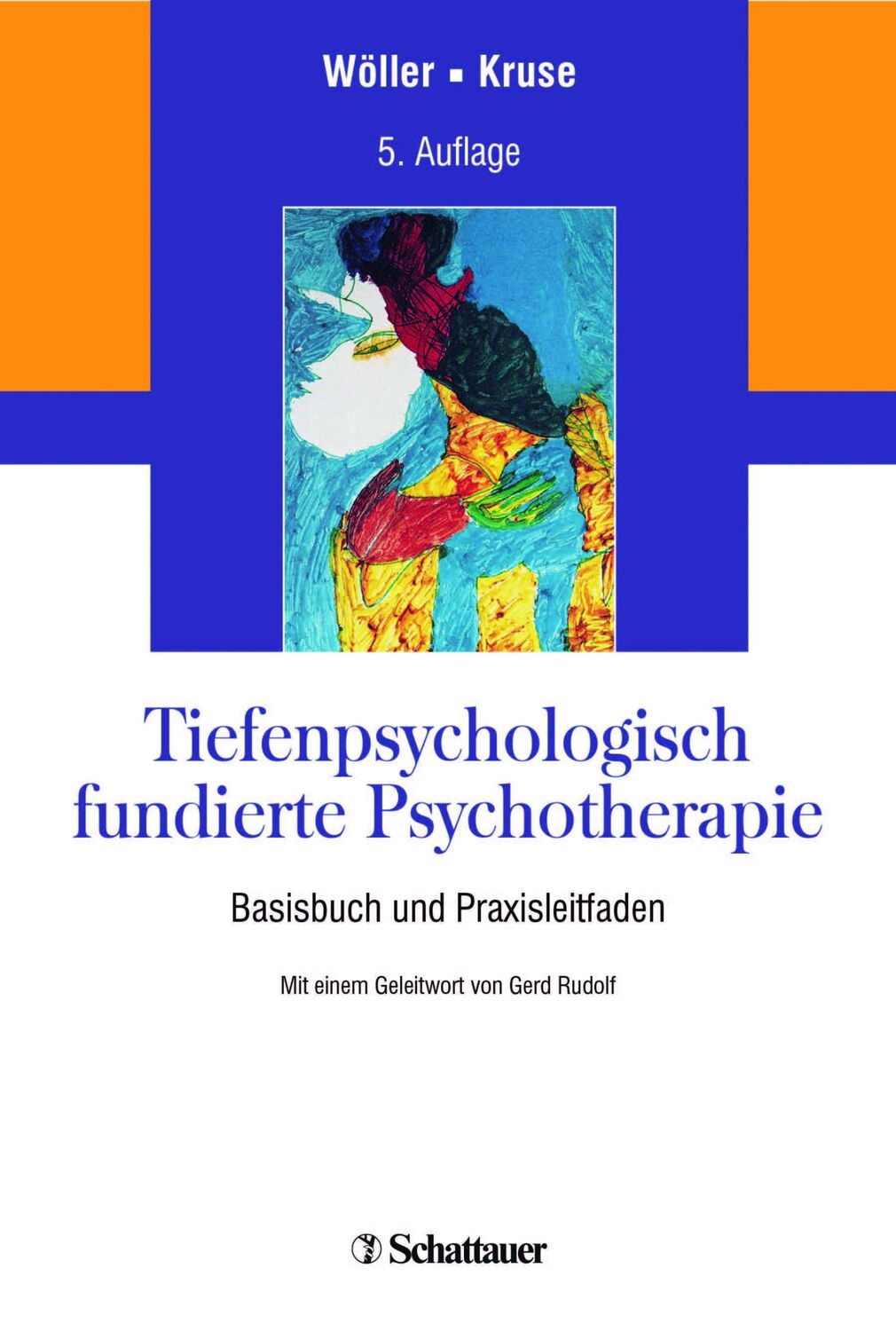 Cover: 9783608432756 | Tiefenpsychologisch fundierte Psychotherapie | Wolfgang Wöller (u. a.)