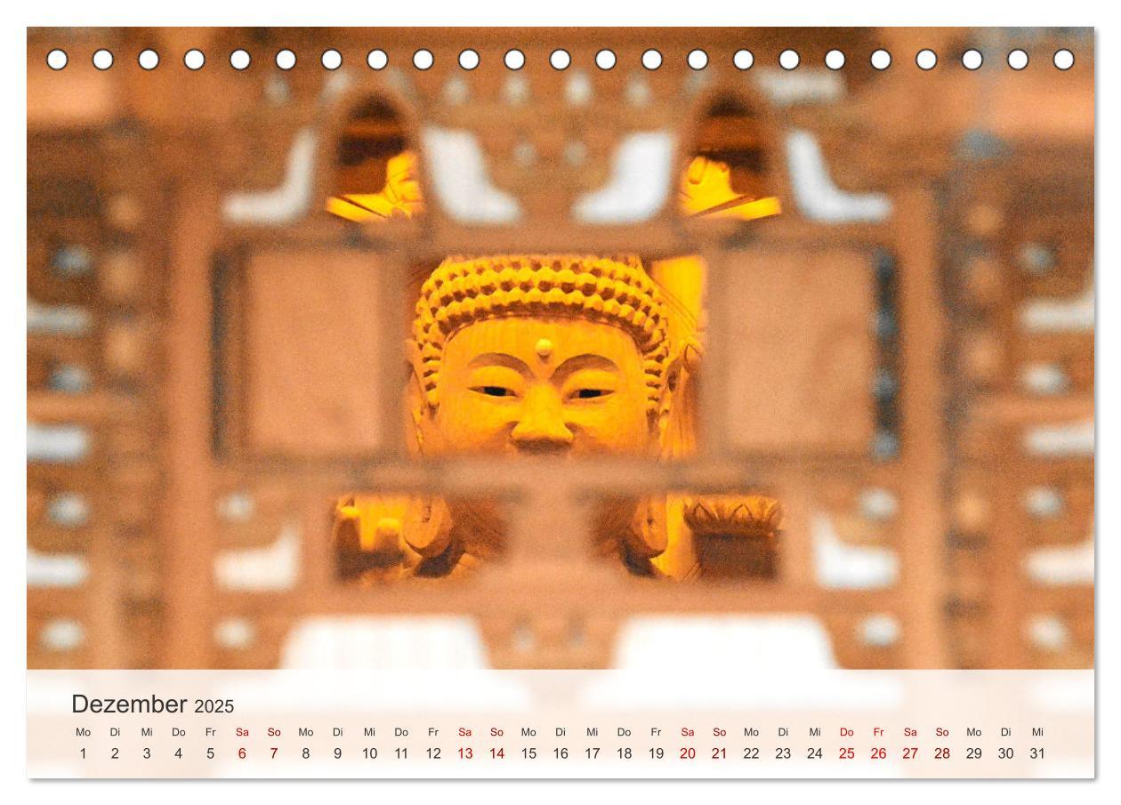 Bild: 9783383881145 | Blick auf ein faszinierendes Land - Japan 2025 (Tischkalender 2025...