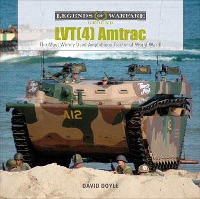 Cover: 9780764360107 | Lvt(4) Amtrac | David Doyle | Buch | Englisch | 2020