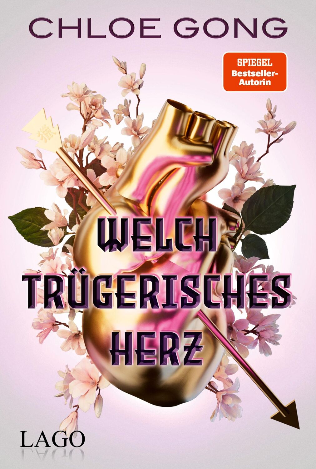 Cover: 9783957612298 | Welch trügerisches Herz | Chloe Gong | Buch | 580 S. | Deutsch | 2023