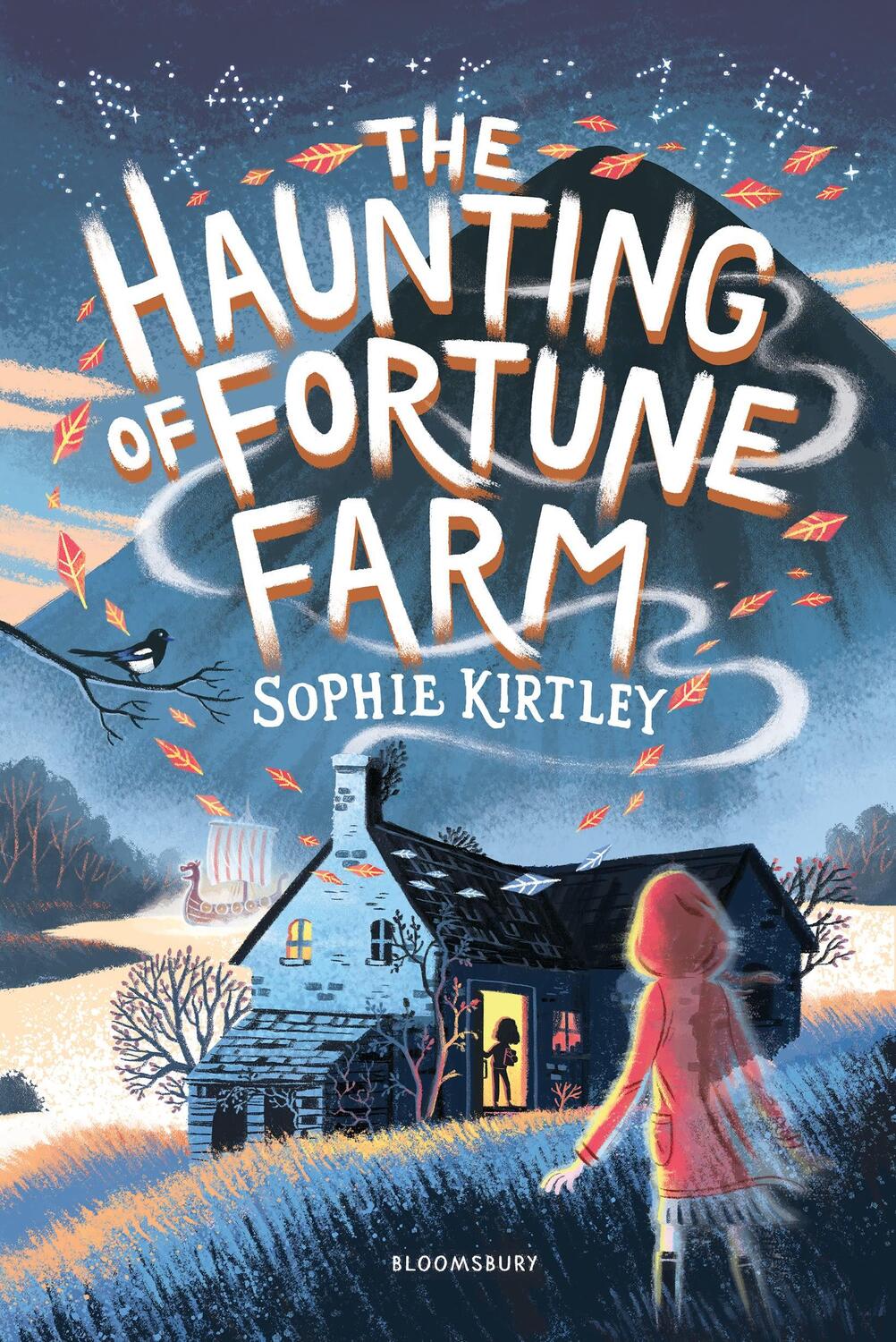 Cover: 9781526642783 | The Haunting of Fortune Farm | Sophie Kirtley | Taschenbuch | Englisch