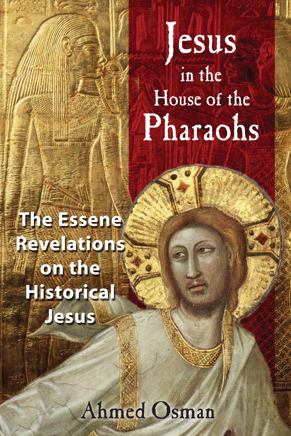 Cover: 9781591430278 | Jesus in the House of the Pharaohs | Ahmed Osman | Taschenbuch | 2004