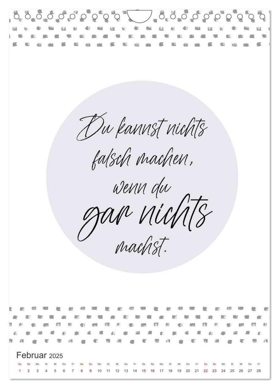 Bild: 9783435897261 | Mit Humor durch den Arbeitstag (Wandkalender 2025 DIN A4 hoch),...