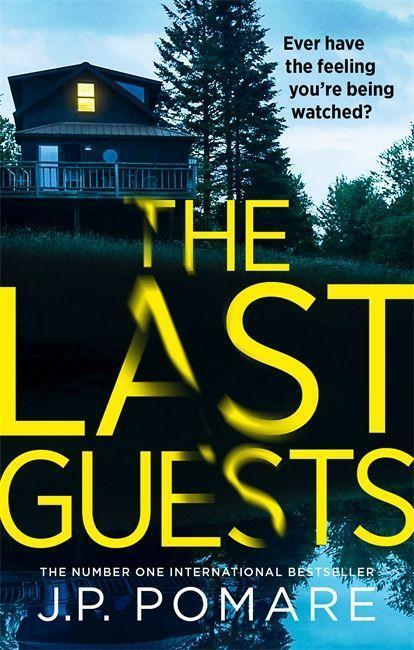 Cover: 9781529307108 | The Last Guests | J P Pomare | Taschenbuch | Kartoniert / Broschiert