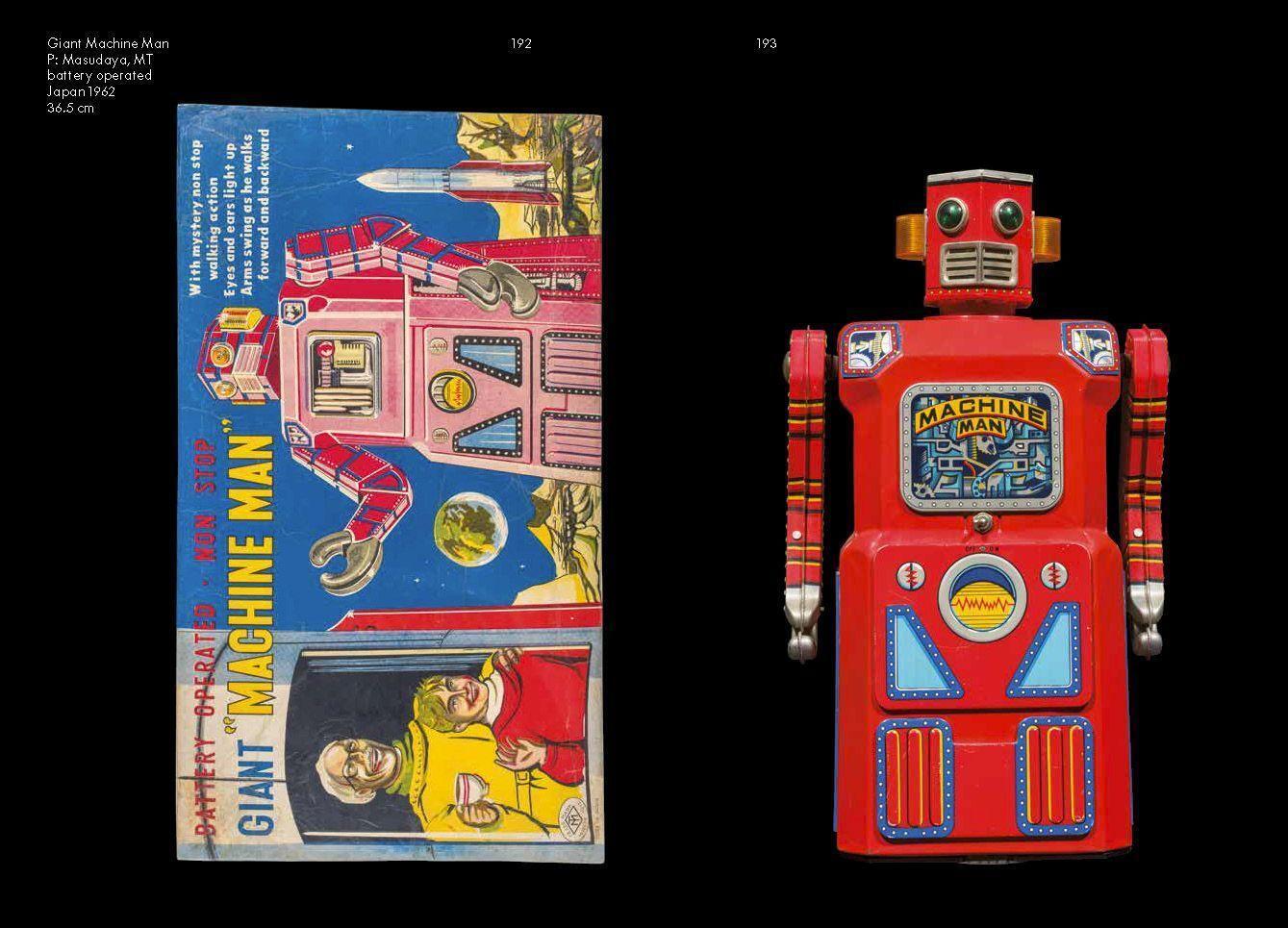 Bild: 9783945852545 | Robots 1:2 | R.F. Collection | Rolf Fehlbaum (u. a.) | Taschenbuch