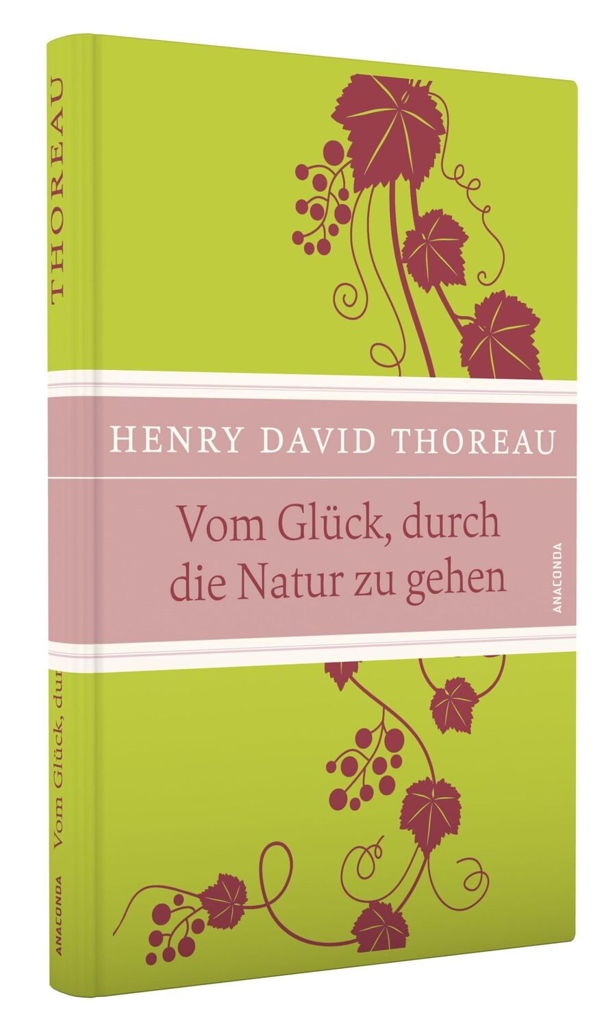 Bild: 9783730602973 | Vom Glück, durch die Natur zu gehen | Henry David Thoreau | Buch