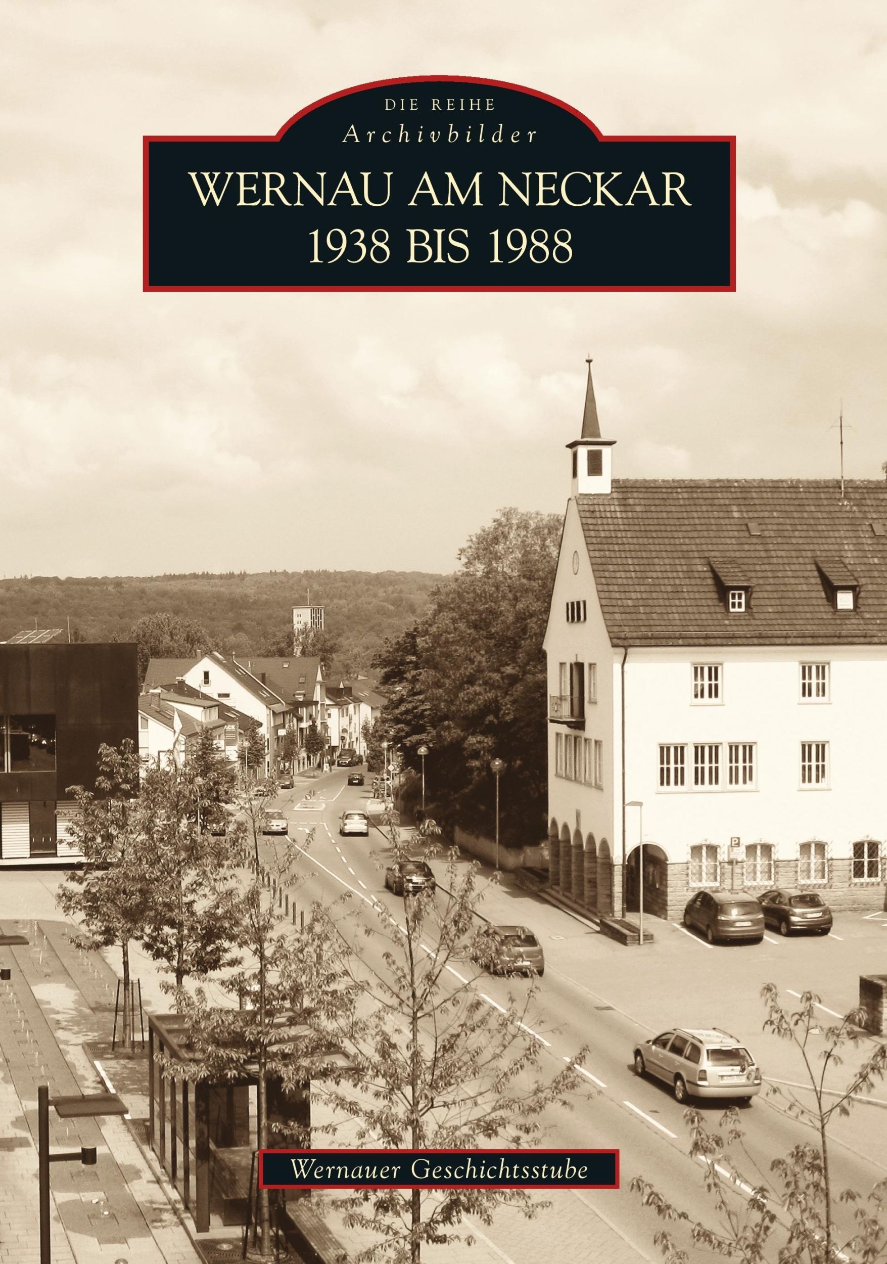 Cover: 9783866806481 | Wernau am Neckar 1938 bis 1988 | Wernauer Geschichtsstube | Buch