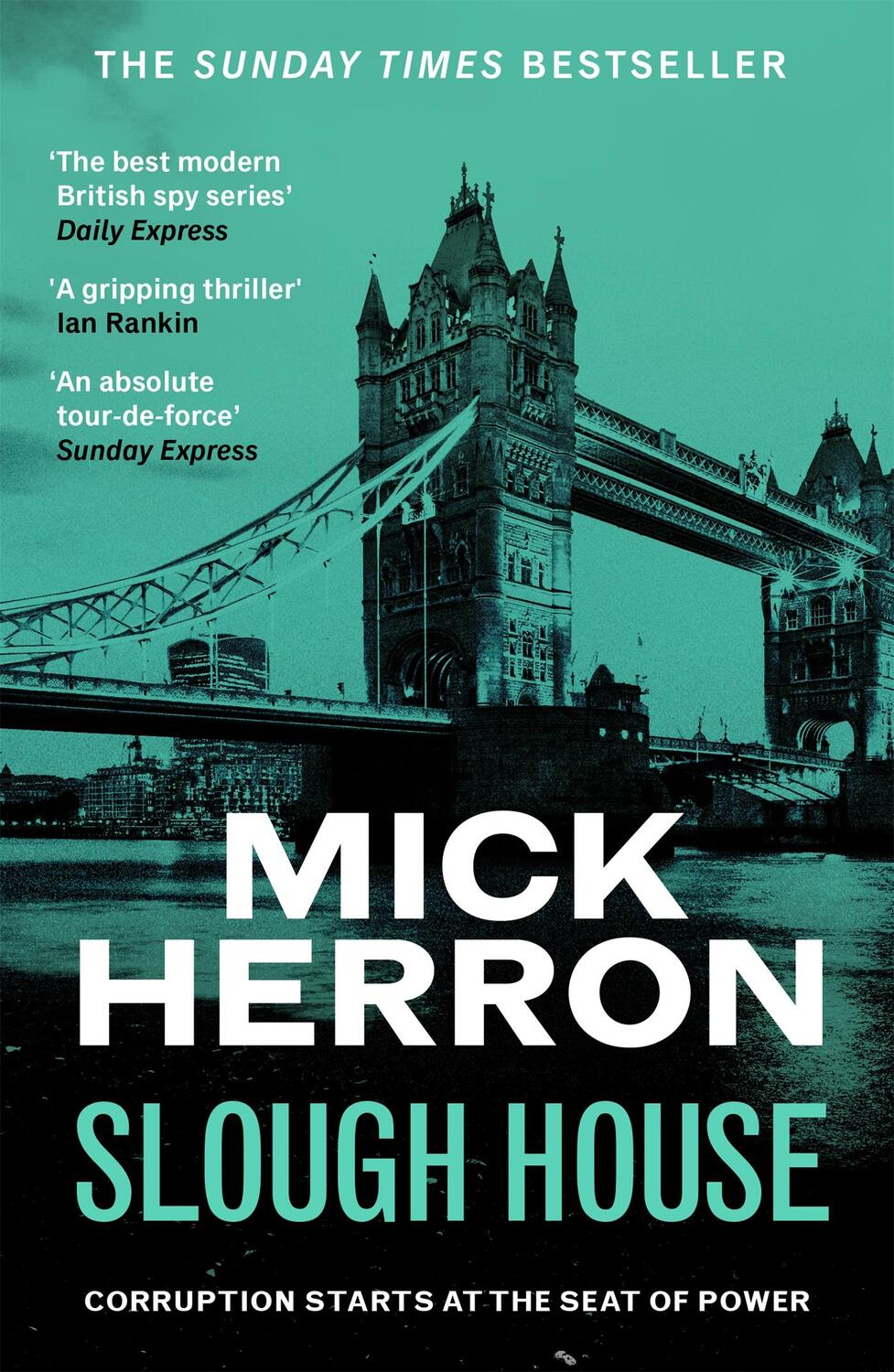 Cover: 9781399803106 | Slough House | Mick Herron | Taschenbuch | Slough House Thriller