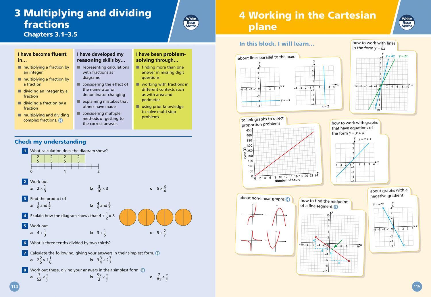 Bild: 9780008400897 | Key Stage 3 Maths Student Book 2 | Ian Davies (u. a.) | Taschenbuch